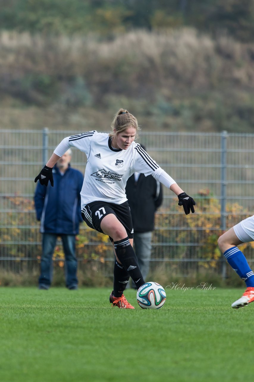 Bild 389 - Frauen FSC Kaltenkirchen - VfR Horst : Ergebnis: 2:3